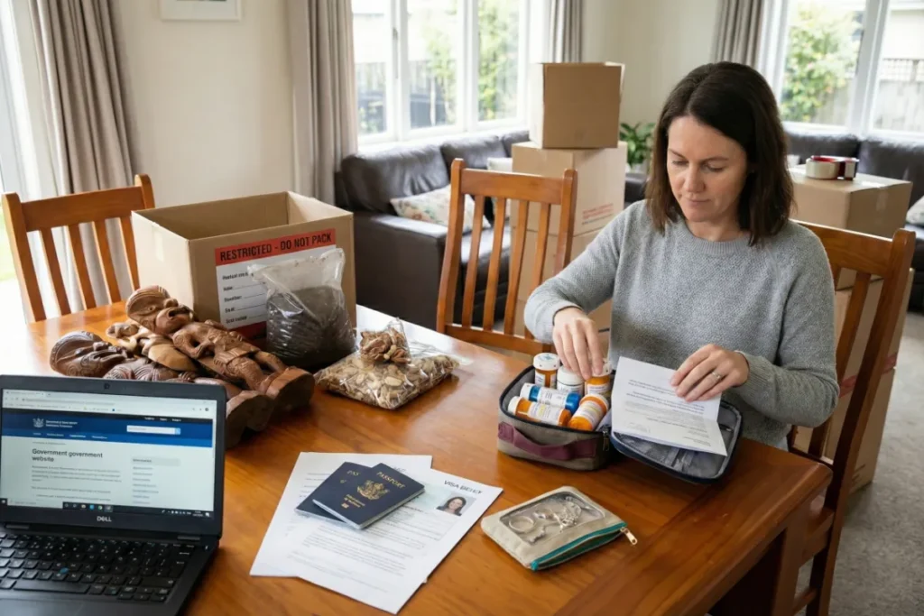 What About Restricted Items in NZ?