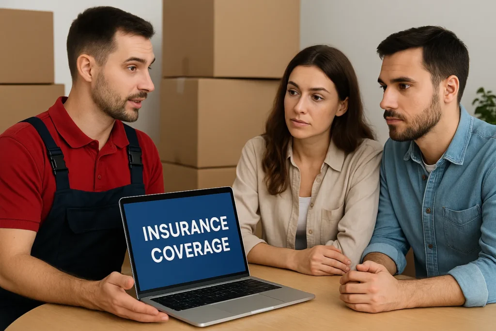 Does the Company Offer Insurance Coverage?