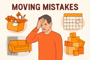 Moving mistakes