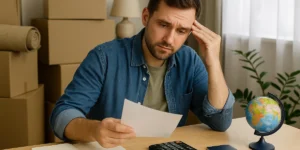 Hidden International Move Costs