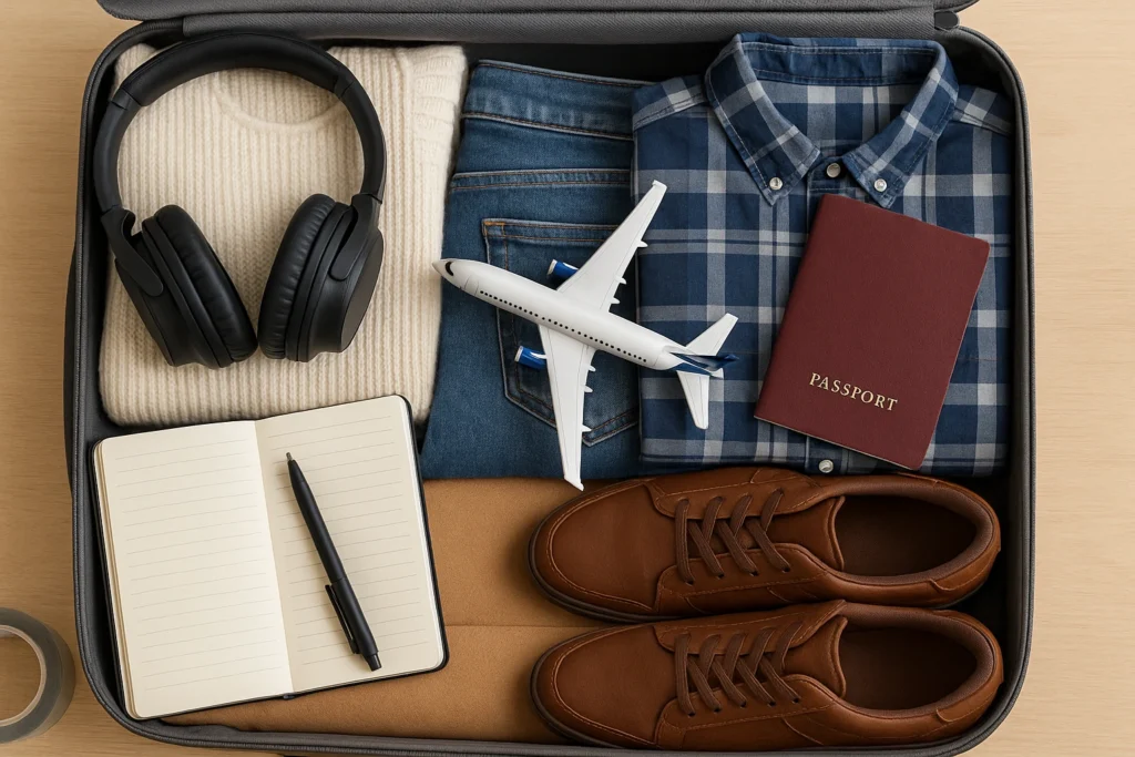 Your Complete New Zealand Relocation Packing List