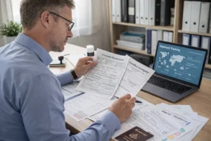 How Experienced Movers Handle Customs and International Shipping