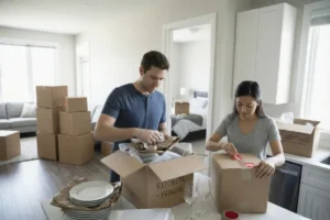 How to Pack Room by Room