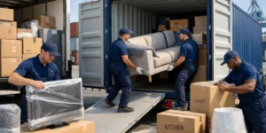 Overseas Moving Company