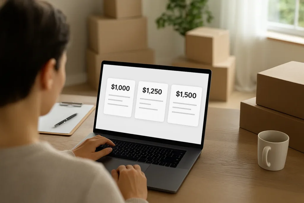 Why Do NZ Moving Quotes Vary So Much?