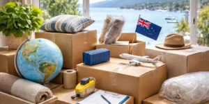 Overseas Moving Safety