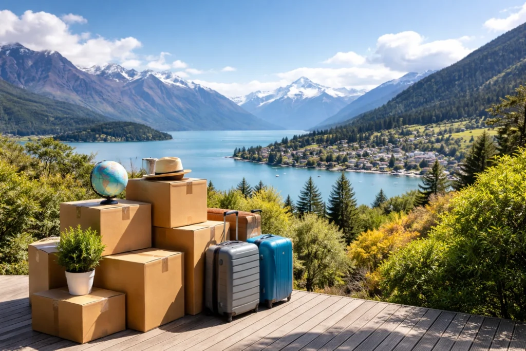 How to Choose International Moving Services for New Zealand
