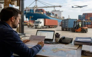 Logistics Across Borders