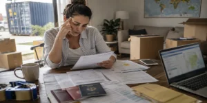 international moving challenges