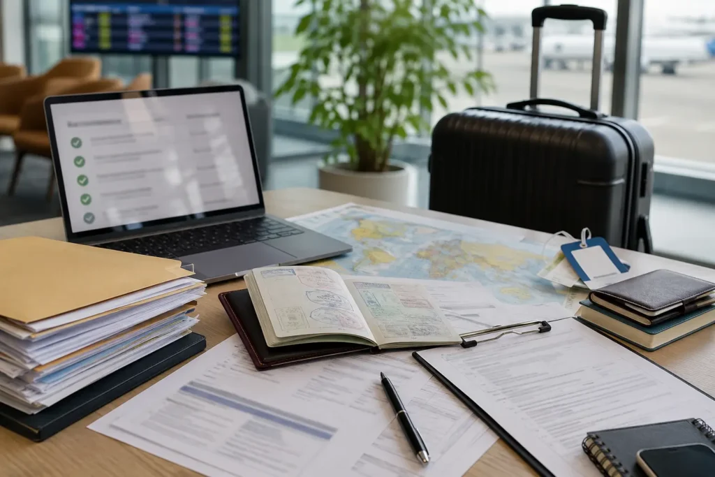 Essential Documents, Import Regulations, and Destination Country Requirements