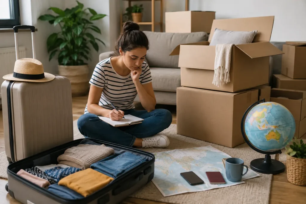 Moving Abroad Tips, Costs, and Planning a Stress-Free International Move