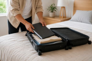 Packing documents