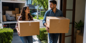 Moving house